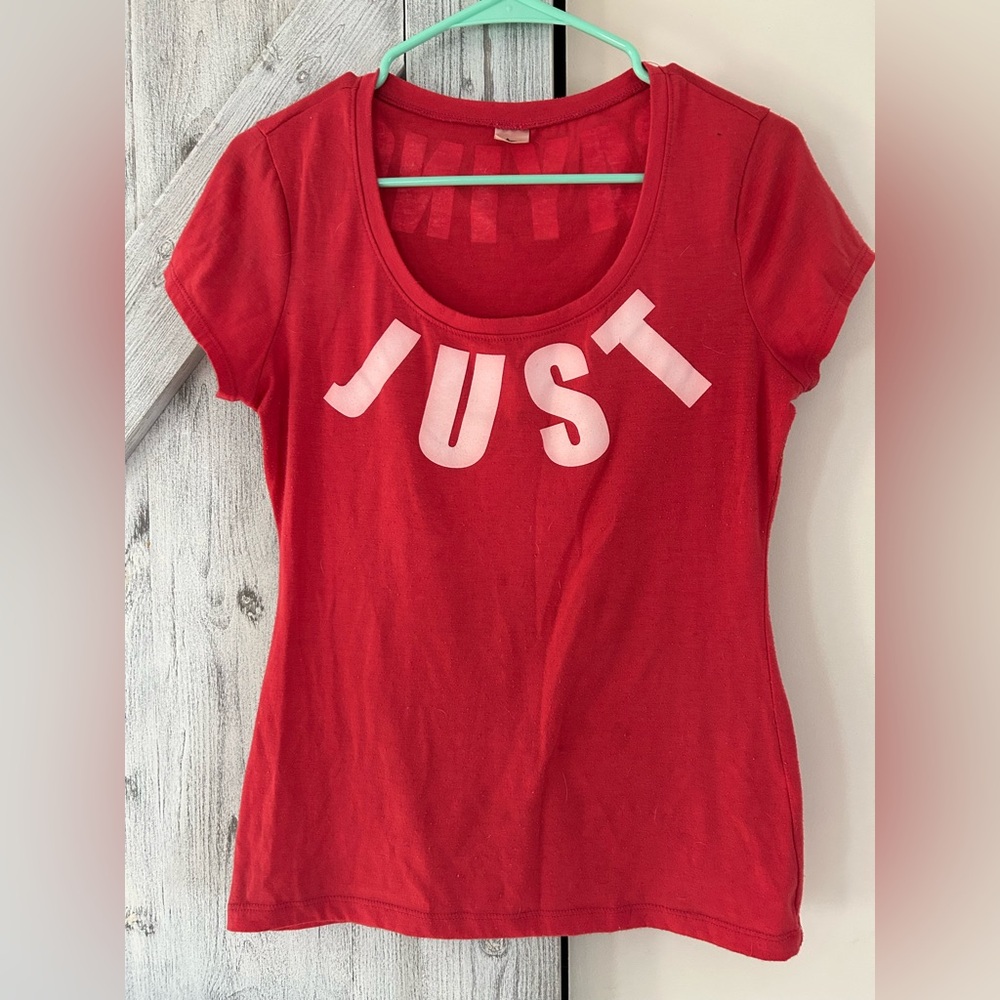 Vintagee converse tee